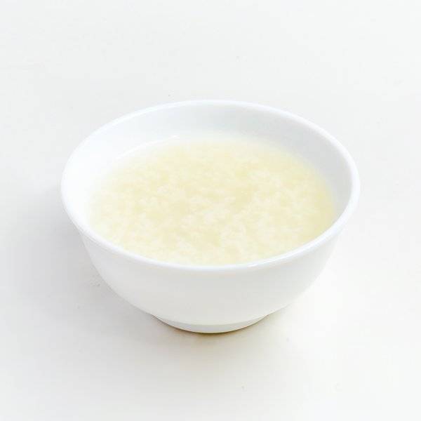 白粥的热量是多少？