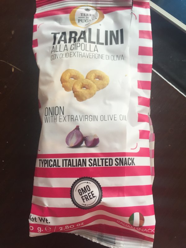 哈得斯 意大利披萨圈(洋葱味)的热量是多少? 哈得斯 意大利披萨圈(洋葱味)的热量是多少?