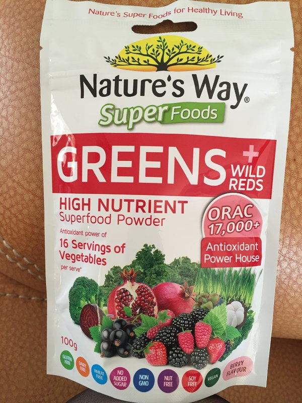 然萃维 超级食物蔬果混合的热量是多少? 然萃维 超级食物蔬果混合的热量是多少?