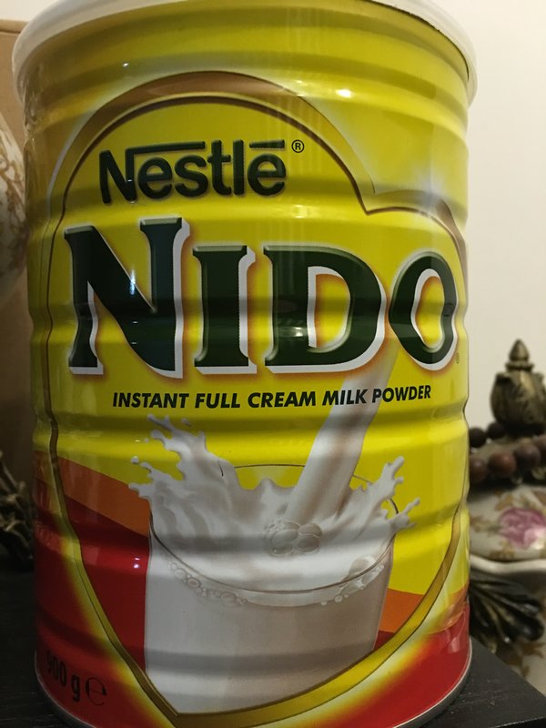 雀巢 NIDO全脂奶粉罐装的热量是多少? 雀巢 NIDO全脂奶粉罐装的热量是多少?