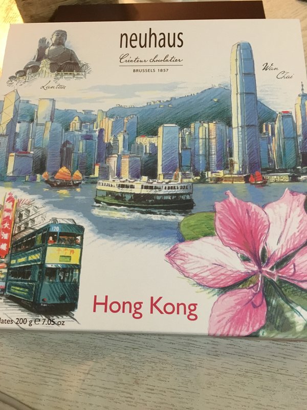 neuhaus Hong Kong巧克力的热量是多少? neuhaus Hong Kong巧克力的热量是多少?