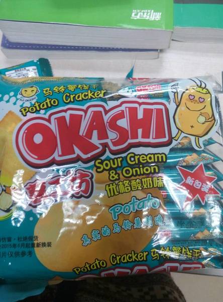 味觉百撰 OKASHI薯工坊马铃薯饼干(优格酸奶味)的热量是多少? 味觉百撰 OKASHI薯工坊马铃薯饼干(优格酸奶味)的热量是多少?