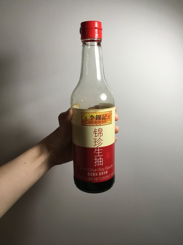 李锦记 锦珍生抽的热量是多少? 李锦记 锦珍生抽的热量是多少?