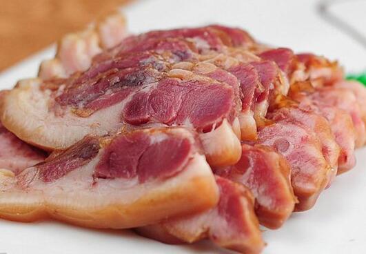 猪头肉的功效与作用及营养价值 猪头肉的功效与作用及营养价值