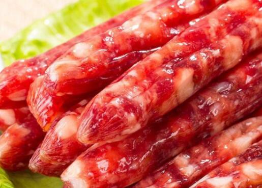 腊肠的功效与作用及营养价值 腊肠的功效与作用及营养价值