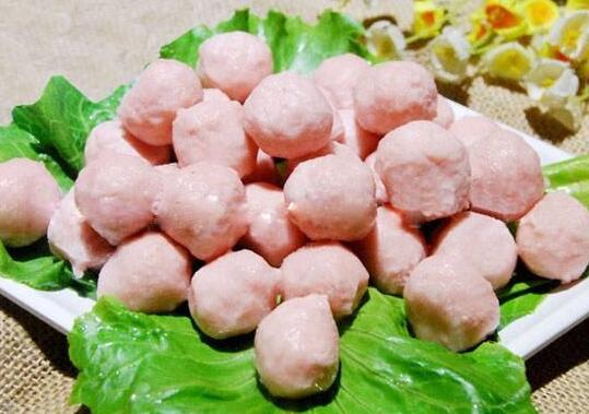 肉丸的功效与作用及营养价值 肉丸的功效与作用及营养价值