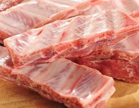 猪硬肋肉的功效与作用及营养价值 猪硬肋肉的功效与作用及营养价值