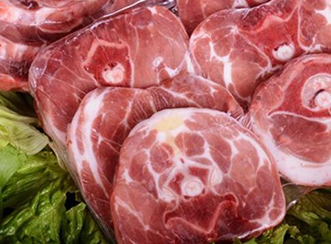 羊颈肉的功效与作用及营养价值 羊颈肉的功效与作用及营养价值