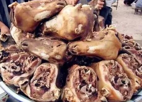 羊头肉的功效与作用及营养价值 羊头肉的功效与作用及营养价值