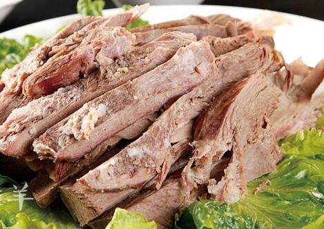 熟羊肉的功效与作用及营养价值 熟羊肉的功效与作用及营养价值