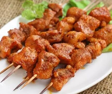 炸羊肉串的功效与作用及营养价值 炸羊肉串的功效与作用及营养价值