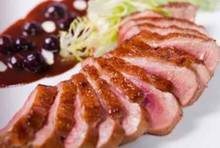 鸭胸脯肉的功效与作用及营养价值 鸭胸脯肉的功效与作用及营养价值