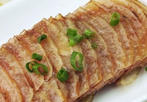 牛头皮的功效与作用及营养价值 牛头皮的功效与作用及营养价值