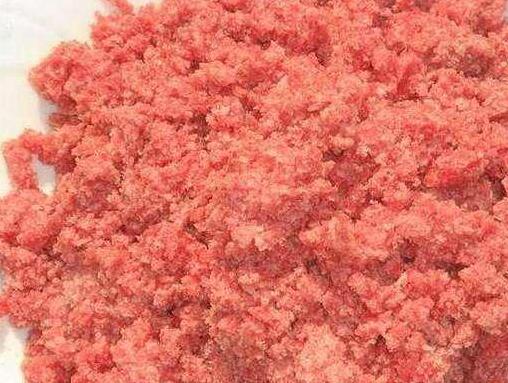 牛肉末的功效与作用及营养价值 牛肉末的功效与作用及营养价值
