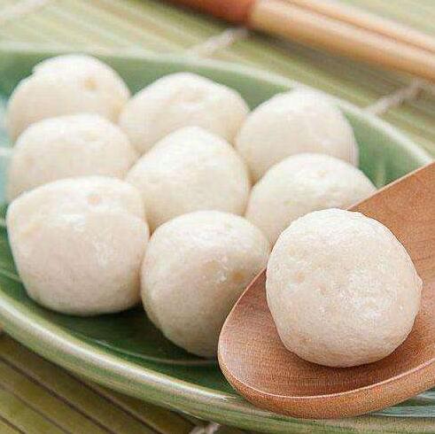 墨鱼丸的功效与作用及营养价值 墨鱼丸的功效与作用及营养价值