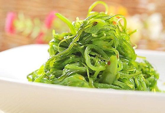 裙带菜的功效与作用及营养价值 裙带菜的功效与作用及营养价值
