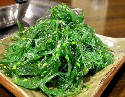 海草的功效与作用及营养价值 海草的功效与作用及营养价值