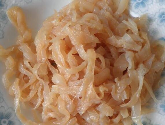 蜇皮的功效与作用及营养价值 蜇皮的功效与作用及营养价值