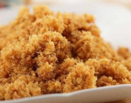 鱼肉松的功效与作用及营养价值 鱼肉松的功效与作用及营养价值