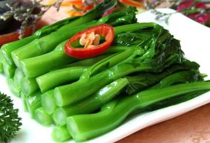 油菜薹的功效与作用及营养价值 油菜薹的功效与作用及营养价值