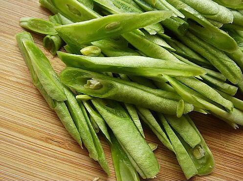 四季豆的功效与作用及营养价值 四季豆的功效与作用及营养价值